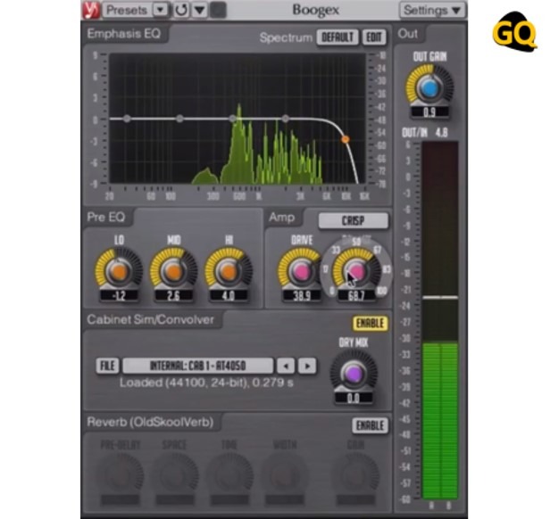 Migliori plugin VST simulatore di amplificatori per chitarra a pagamento e gratuiti