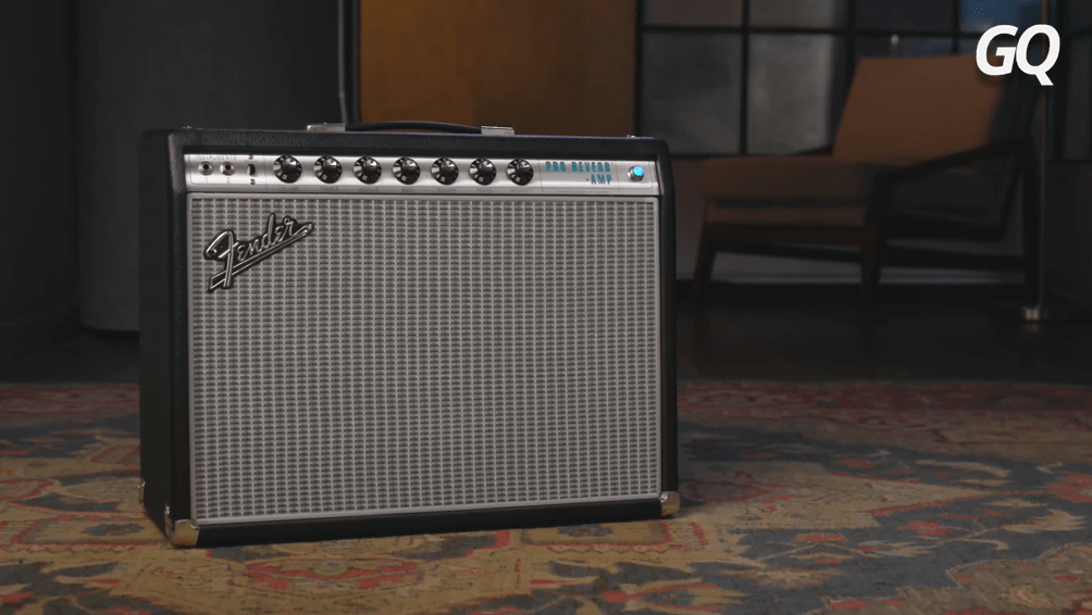 Fender Releases Custom ’68 Pro Reverb Silverface Amp