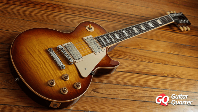 Gibson Les Pauls beste Jahre: die besten und die schlimmsten Zeiten