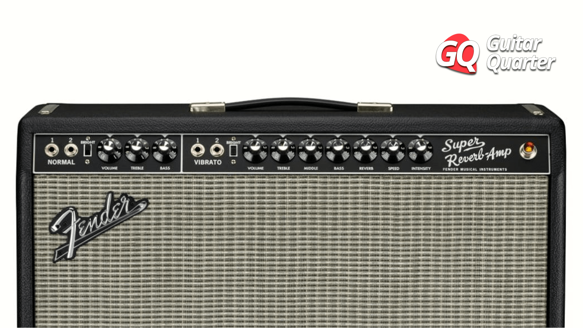 fender tone master super reverb amp