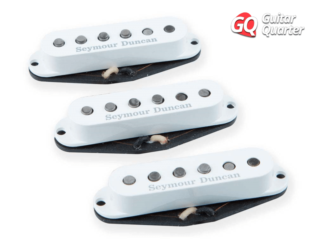 Seymour Duncan SSL-1 California ’50s Set, uno de los mejores conjunto de pastillas Stratocaster.