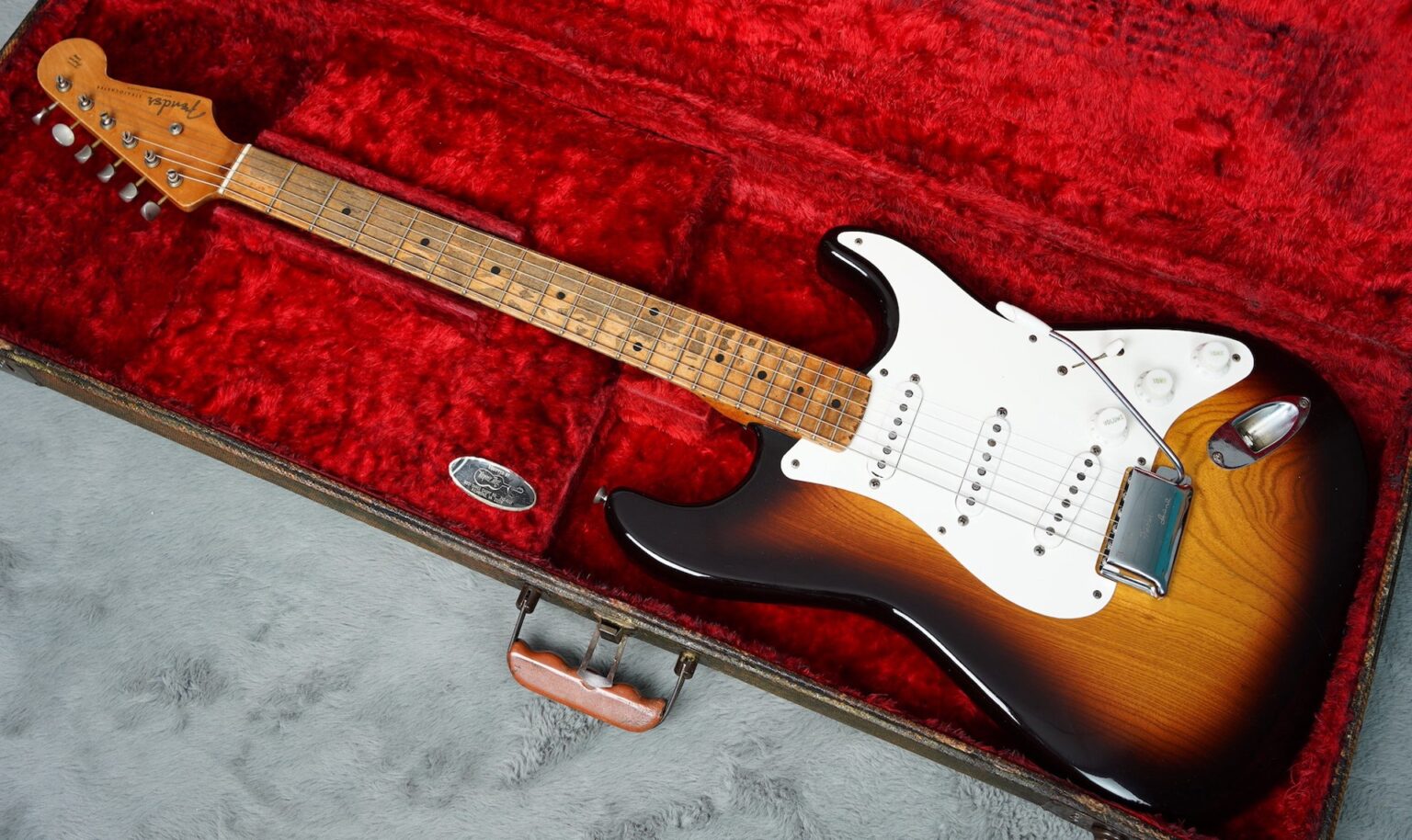 The best electric guitars of all time