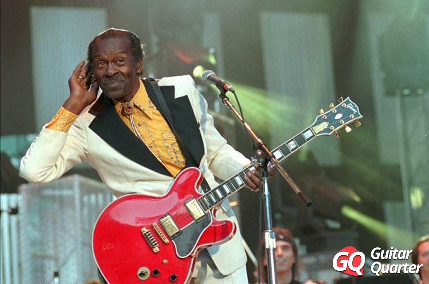 The best electric guitars of all time