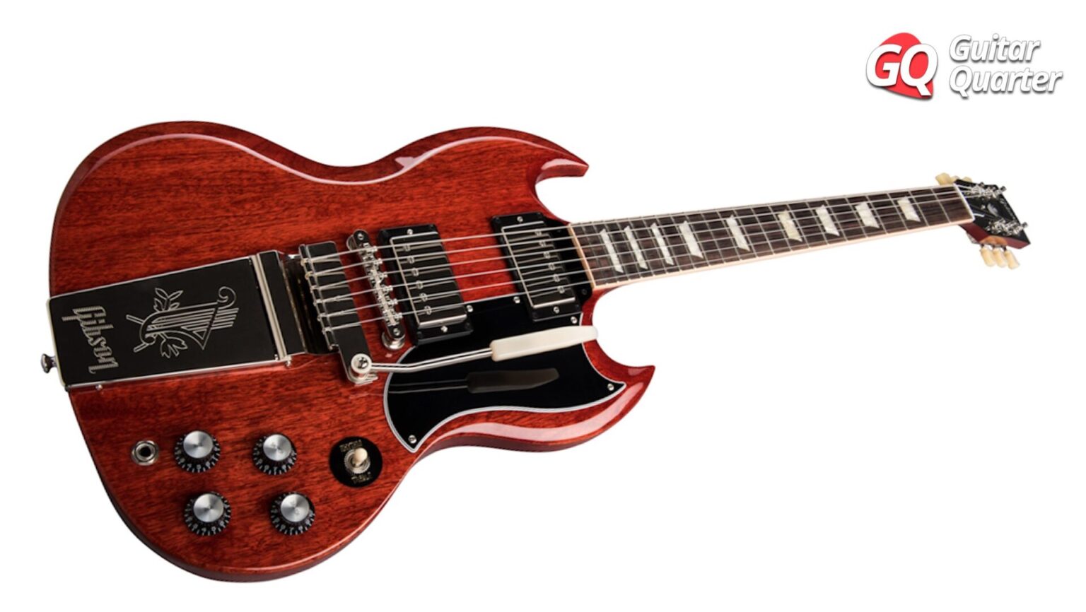Gibson SG Best Years Best and Worst Times