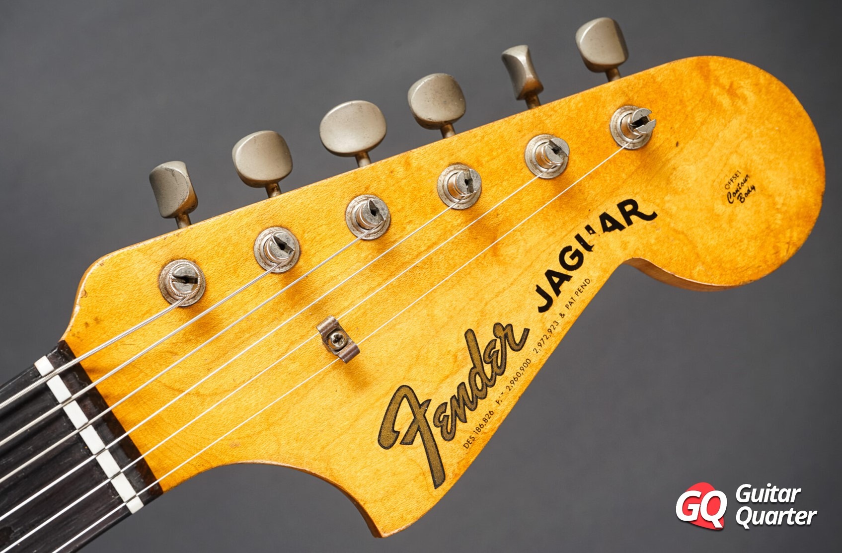 Fender Jaguar models, specifications and history Guitar Quarter