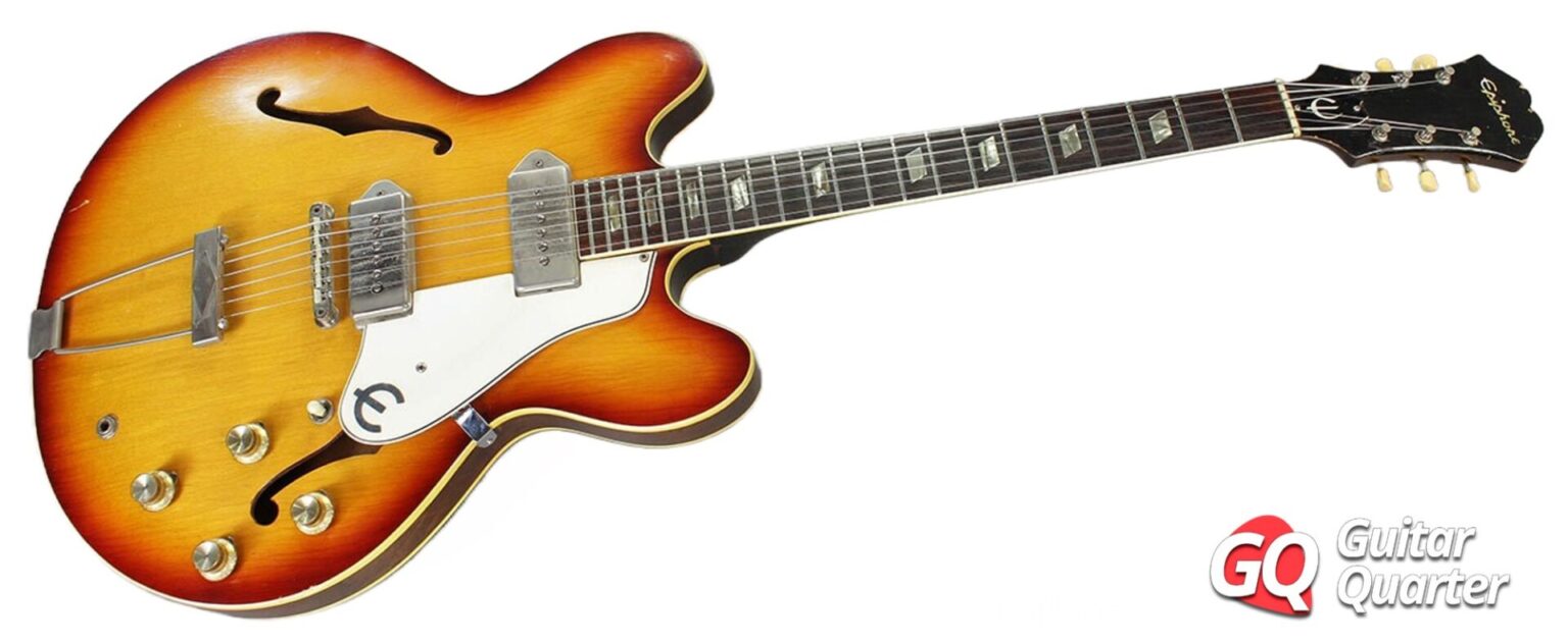 The best electric guitars of all time