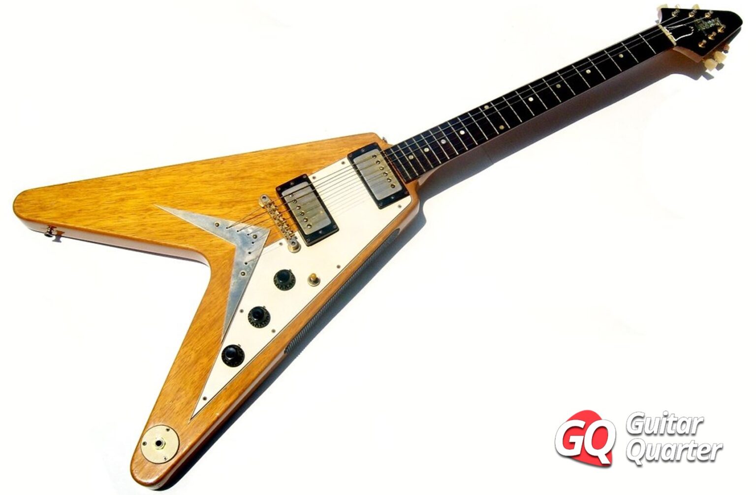 The best electric guitars of all time