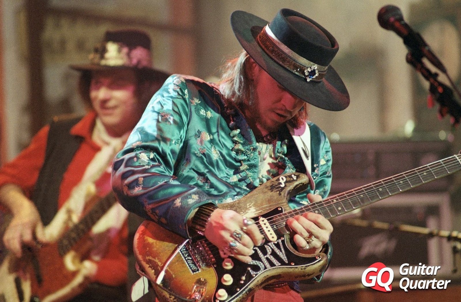 The best electric guitars of all time